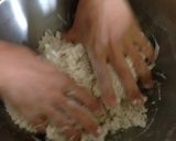 準備簡単！わざわざ作りたい残りごはんパン作り方1写真
