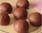 ダブルショコラブレッド 自家製酵母**作り方4写真
