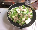 ゴーヤチャンプルー作り方6写真