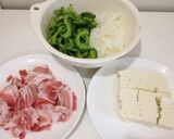 ゴーヤチャンプルー作り方3写真