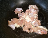 トマト消費！簡単トマトと鶏もも煮作り方2写真
