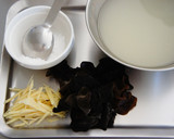 もやしとひき肉のとろみ焼きそば作り方2写真