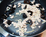 もやしとひき肉のとろみ焼きそば作り方3写真