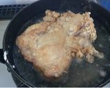 鶏竜田＊ハニーマスタードソース＊作り方4写真