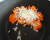 お弁当に簡単エビチリ♪作り方5写真