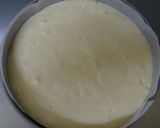 メロンたっぷり6月のバースデーケーキ作り方8写真