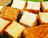 サッと1品＊厚揚げとしし唐の炒め韓国風作り方4写真