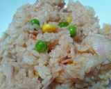 バター醤油の混ぜご飯作り方7写真