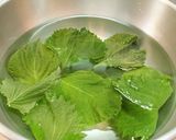 しそ茶作り方1写真