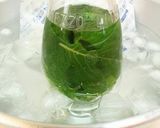 しそ茶作り方3写真
