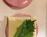 シソチーズinハムカツ作り方1写真
