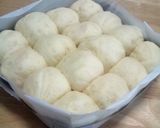 ミルクちぎりパン【HB利用】作り方6写真