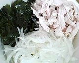 豆もやしのさっぱりサラダ作り方4写真