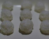 元気がでるコロッコロ肉巻きおにぎり作り方1写真