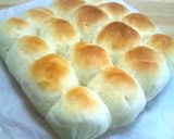 ミルクちぎりパン【HB利用】作り方8写真
