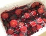 °＊プチトマトの赤ワイン漬け＊°作り方10写真