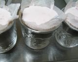 ヨーグルトdeいちごのレアチーズケーキ風作り方2写真