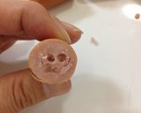 キャラ弁に♪ブタっ鼻ウインナー作り方5写真