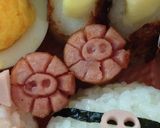 キャラ弁に♪ブタっ鼻ウインナー作り方7写真