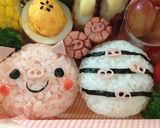 キャラ弁に♪ブタっ鼻ウインナー作り方9写真
