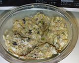 茄子入り餃子♬（失敗なしの焼き方編）作り方2写真
