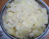 ご飯がすすむお酒がすすむ♪しょうがの佃煮作り方1写真