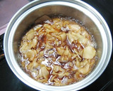 ご飯がすすむお酒がすすむ♪しょうがの佃煮作り方2写真