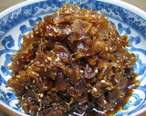 ご飯がすすむお酒がすすむ♪しょうがの佃煮作り方3写真