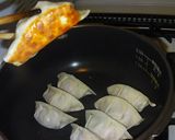 茄子入り餃子♬（失敗なしの焼き方編）作り方5写真