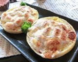 オレンジ風味＊マシュマロミルキートースト作り方4写真