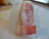 お弁当にちくわでベーコン巻き巻♪作り方3写真