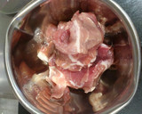 簡単！ 豚肉のしょうが焼き作り方1写真