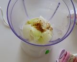 お野菜にかけて♡新たまねぎのムース作り方3写真