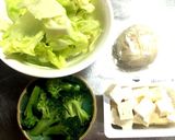 簡単☆春雨のスープ☆ダイエットに◎作り方1写真