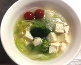 簡単☆春雨のスープ☆ダイエットに◎作り方5写真