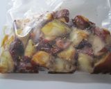 ☆旨味ギッシリ♪タコのから揚げ☆作り方1写真