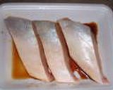 簡単☆フライパンで焼くぶりの照り焼き作り方1写真