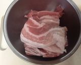 ピーマンと豚肉のパン粉焼き作り方1写真