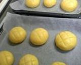 ホームベーカリーで!メロメロンパン作り方6写真