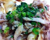 豚生姜焼き 簡単すぎるぅ〜〜っ!作り方3写真