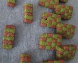 分量簡単♡モザイククッキー作り方9写真
