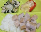 豚の味噌漬け丼作り方5写真