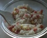 超簡単☆ライスコロッケ作り方1写真