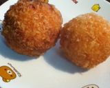 超簡単☆ライスコロッケ作り方4写真