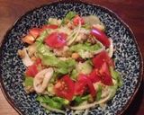 カフェみたいなサラダごはん作り方4写真