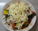 デミ味野菜のオーブン焼き作り方6写真