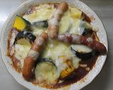 デミ味野菜のオーブン焼き作り方7写真