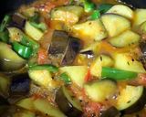 夏野菜たっぷり!スパイシーインドカレー作り方6写真