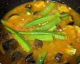 夏野菜たっぷり!スパイシーインドカレー作り方7写真