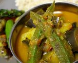 夏野菜たっぷり!スパイシーインドカレー作り方9写真